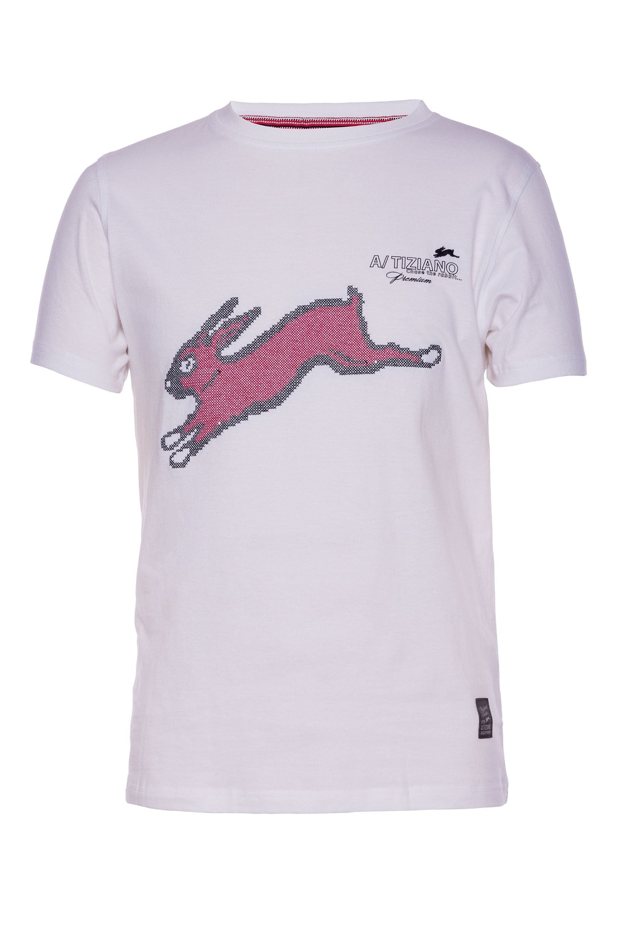 Hilton | Graphic Tee - Aaria Tees