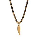 Sardine Cord Necklace Aaria Tees