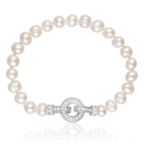 Kelly Pearl Bracelet Aaria Tees