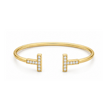 Nellie T Cuff Aaria Tees