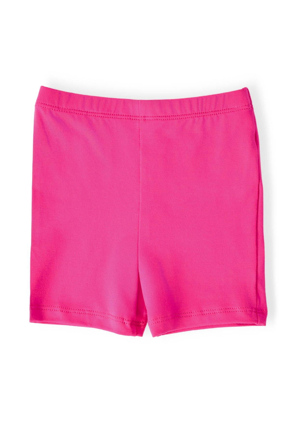 Hot Pink Twirl Shorts - Aaria Tees