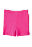 Hot Pink Twirl Shorts - Aaria Tees Aaria Tees