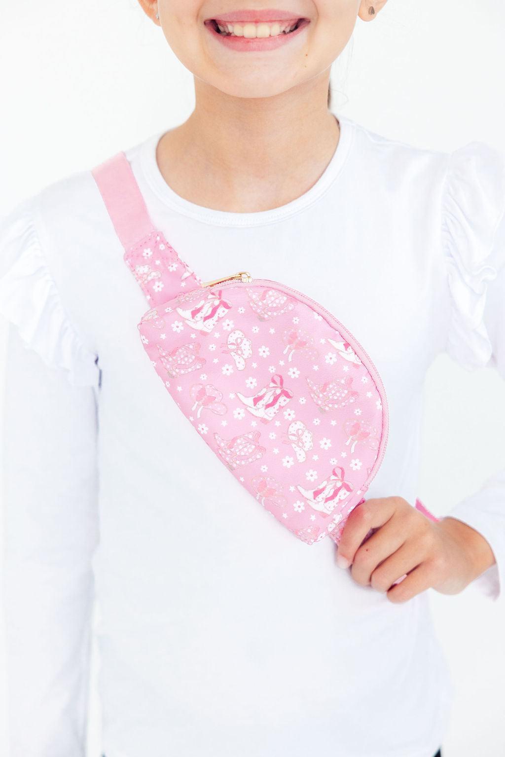 Howdy Belt Bag - Aaria Tees
