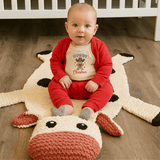 long sleeve graphic bodysuit | howdy gingerbread christmas - Aaria Tees Aaria Tees