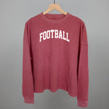 Football Arch (White) Aaria Tees