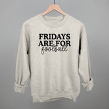 Fridays Are For Football Aaria Tees