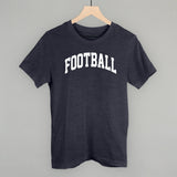 Football Arch (White) Aaria Tees