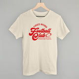 Tired Moms Football Club Aaria Tees