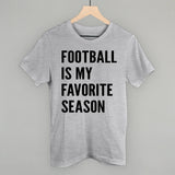 Football Is My Favorite Season Aaria Tees