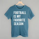 Football Is My Favorite Season Aaria Tees