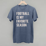 Football Is My Favorite Season Aaria Tees