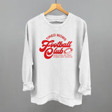 Tired Moms Football Club Aaria Tees