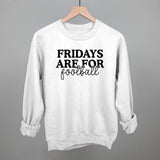 Fridays Are For Football Aaria Tees