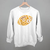 Floral Football Yellow Aaria Tees