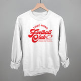Tired Moms Football Club Aaria Tees