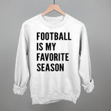 Football Is My Favorite Season Aaria Tees