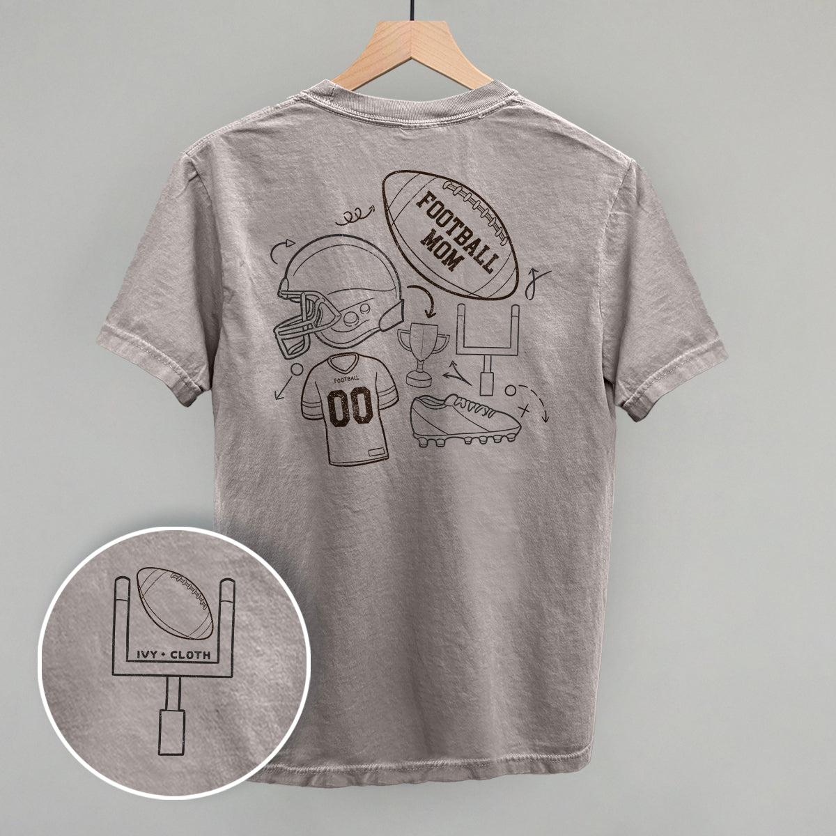  Aaria Tees