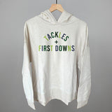 Tackles And First Downs Aaria Tees