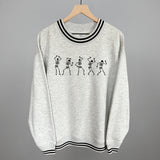 Dancing Skeletons Aaria Tees