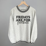 Fridays Are For Football Aaria Tees