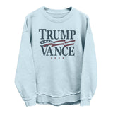 Trump Vance 2024 Vintage (Front) Aaria Tees