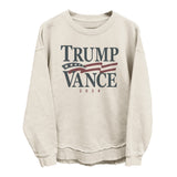 Trump Vance 2024 Vintage (Front) Aaria Tees