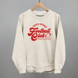 Tired Moms Football Club Aaria Tees