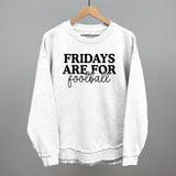 Fridays Are For Football Aaria Tees