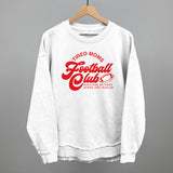 Tired Moms Football Club Aaria Tees
