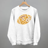 Floral Football Yellow Aaria Tees