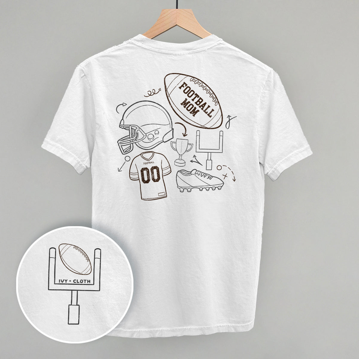  Aaria Tees