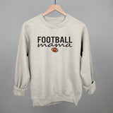 Football Mama Bold and Script Aaria Tees
