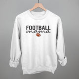 Football Mama Bold and Script Aaria Tees