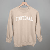 Football Collegiate Distressed Aaria Tees