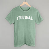 Football Collegiate Distressed Aaria Tees