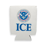 ICE Homeland Security Can Cooler Aaria Tees