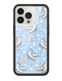 Ice Skates iPhone Case - Aaria Tees Aaria Tees
