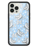 Ice Skates iPhone Case - Aaria Tees Aaria Tees