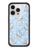 Ice Skates iPhone Case - Aaria Tees Aaria Tees