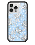 Ice Skates iPhone Case - Aaria Tees Aaria Tees