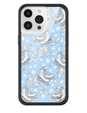 Ice Skates iPhone Case - Aaria Tees Aaria Tees