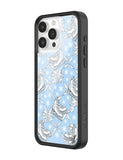 Ice Skates iPhone Case - Aaria Tees Aaria Tees