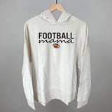 Football Mama Bold and Script Aaria Tees