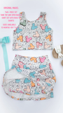 Magical Activewear- Balloon Glow Aaria Tees