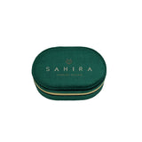 Sahira Jewelry Travel Case Aaria Tees