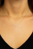 Imani CZ Necklace Aaria Tees