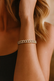 Nikki Pave Bracelet Aaria Tees