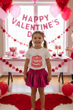 Tweenstyle by Stoopher - Pink Cake Boxy Tee - Aaria Tees Aaria Tees