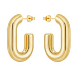 Gena Hoop Aaria Tees