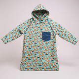 Fish camo - High Tide UV spring 2026 Aaria Tees